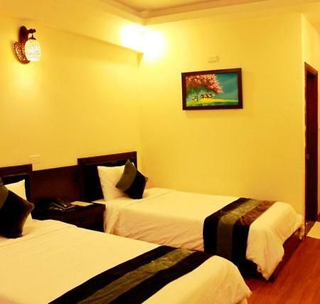 Happy Hotel Hà Nội Ngoại thất bức ảnh