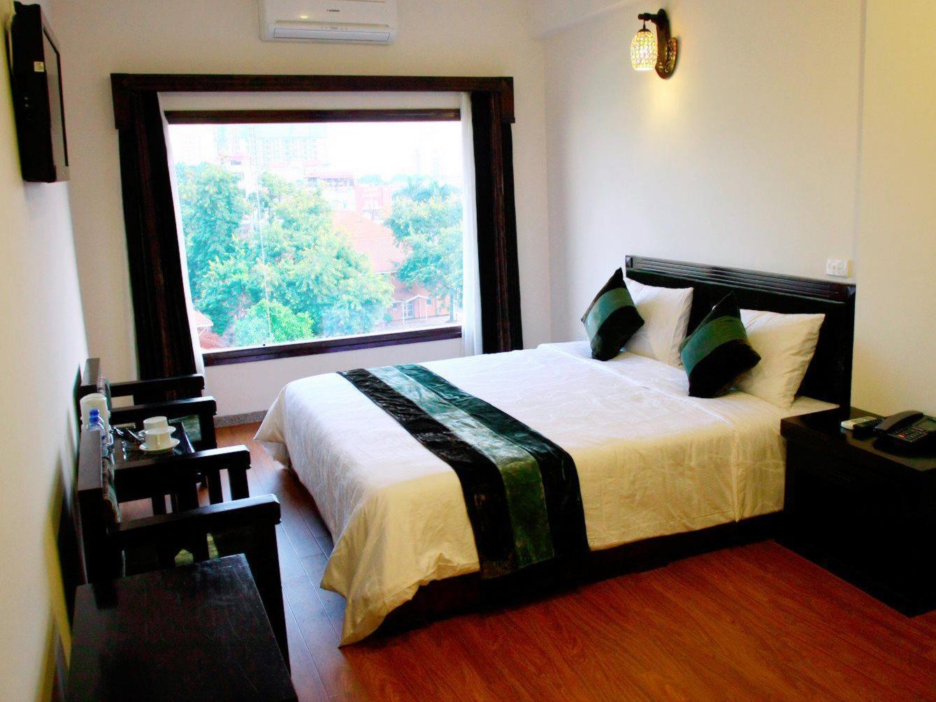 Happy Hotel Hà Nội Ngoại thất bức ảnh