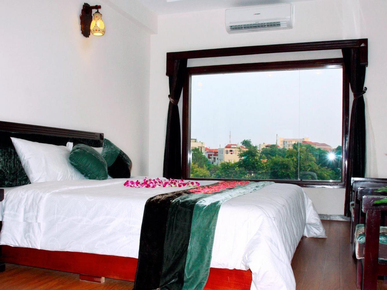 Happy Hotel Hà Nội Ngoại thất bức ảnh