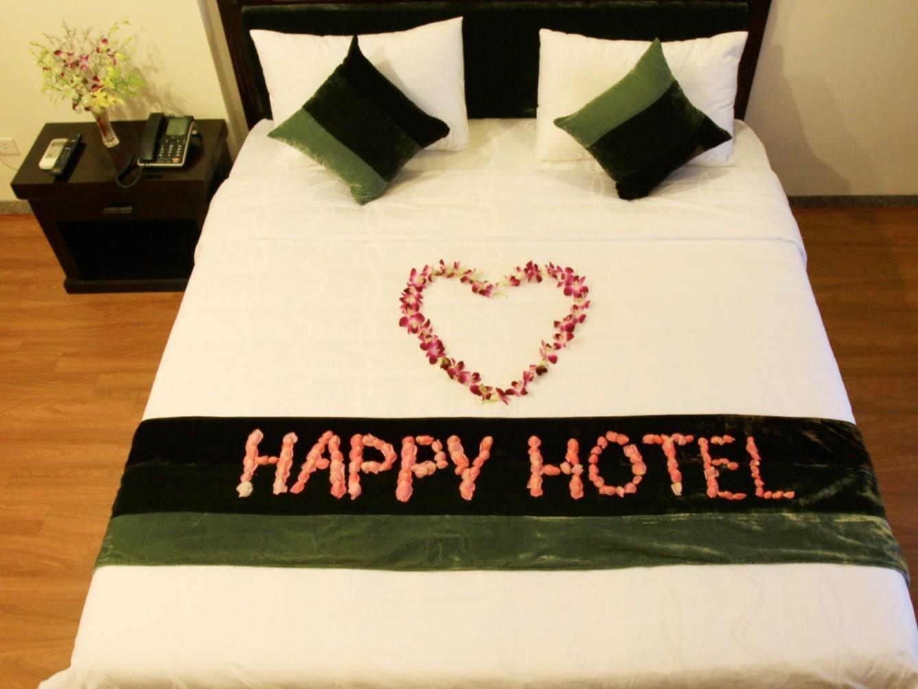 Happy Hotel Hà Nội Ngoại thất bức ảnh