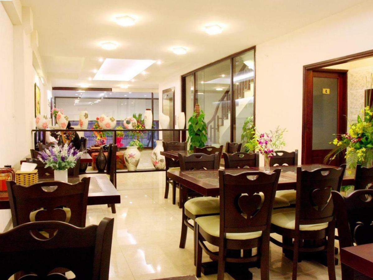 Happy Hotel Hà Nội Ngoại thất bức ảnh