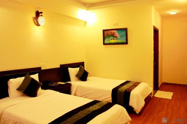 Happy Hotel Hà Nội Ngoại thất bức ảnh